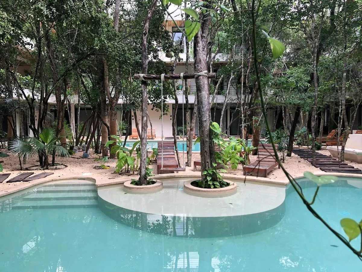 Apartment Find The Way, Find Yourself! B7 Tulum