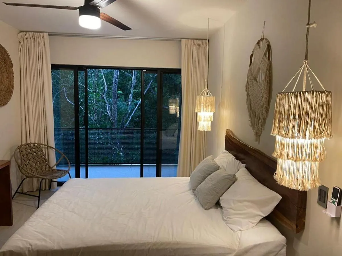 Apartment Find The Way, Find Yourself! B7 Tulum