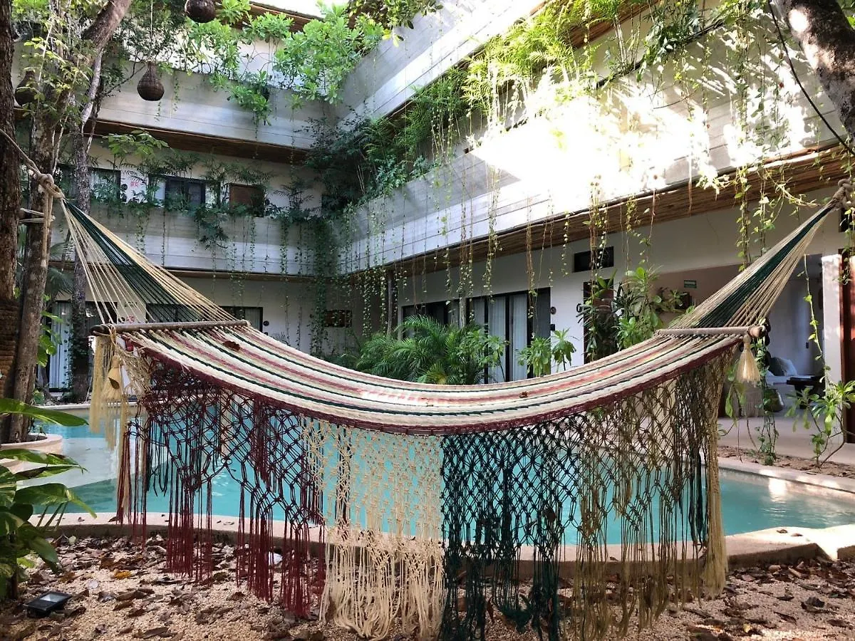 Find The Way, Find Yourself! B7 Tulum Apartment